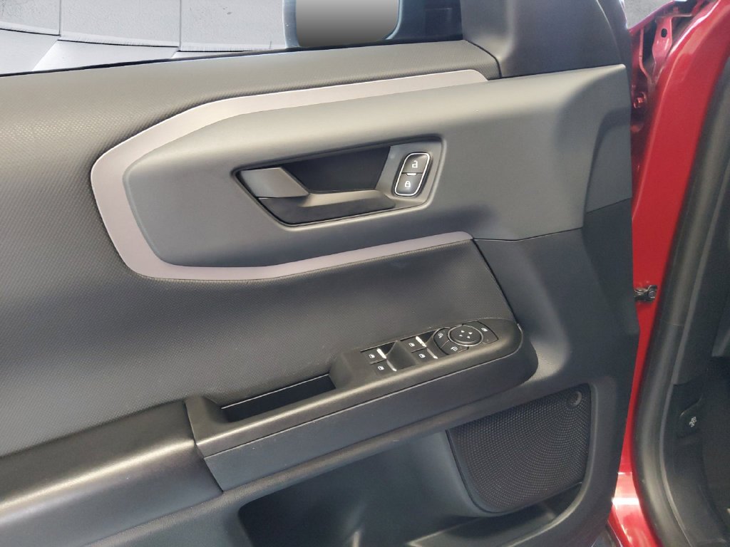 Used 2021 Red Ford Big Bend image 12