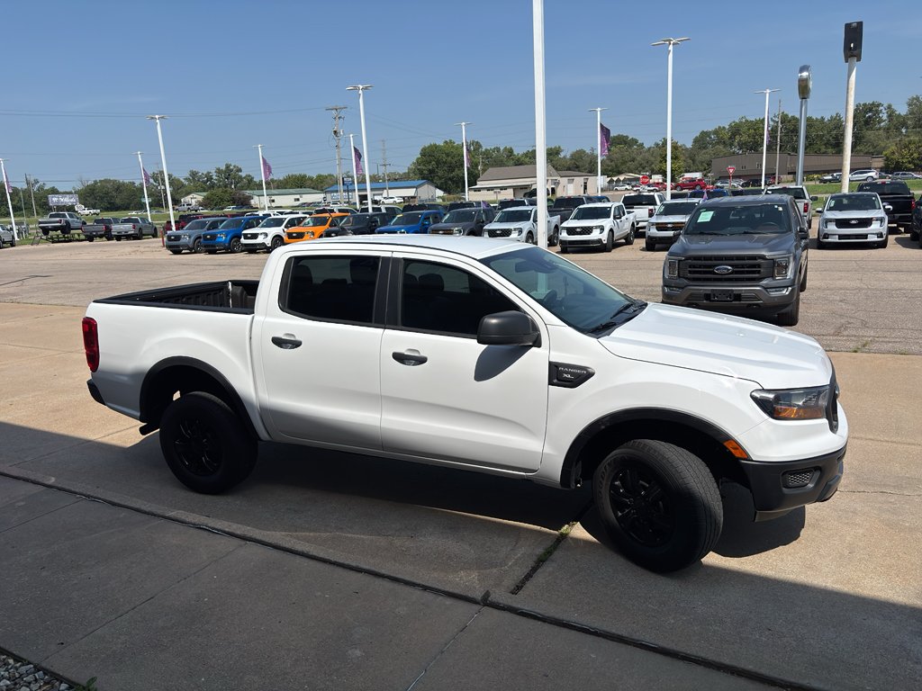 Used 2020 Oxford White Ford XL image 7