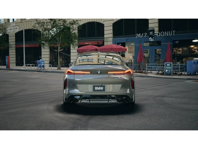 New 2027 Dravit Grey Metallic BMW  image 5