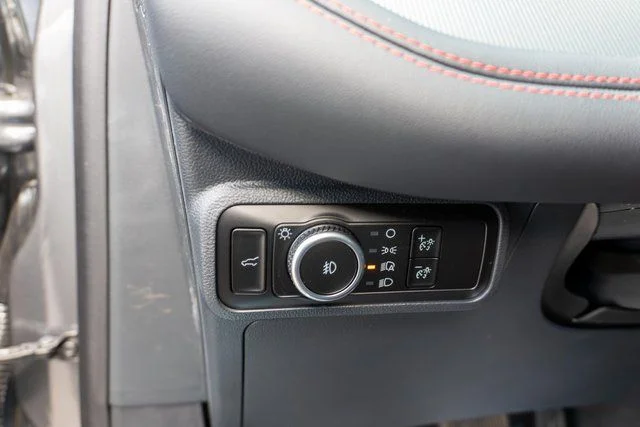 New 2026 Carbonized Gray Metallic Ford ST-Line image 16