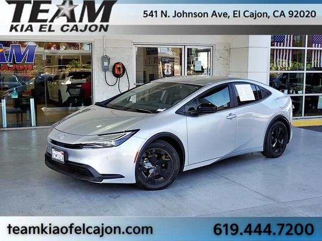 2025 Toyota Prius