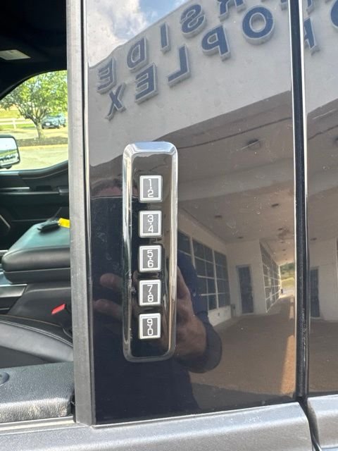 Used 2024 Black Metallic Ford Raptor image 14