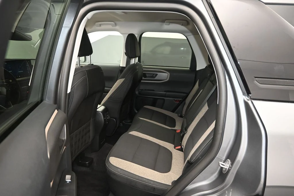 New 2026 Carbonized Gray Metallic Ford Big Bend® image 14