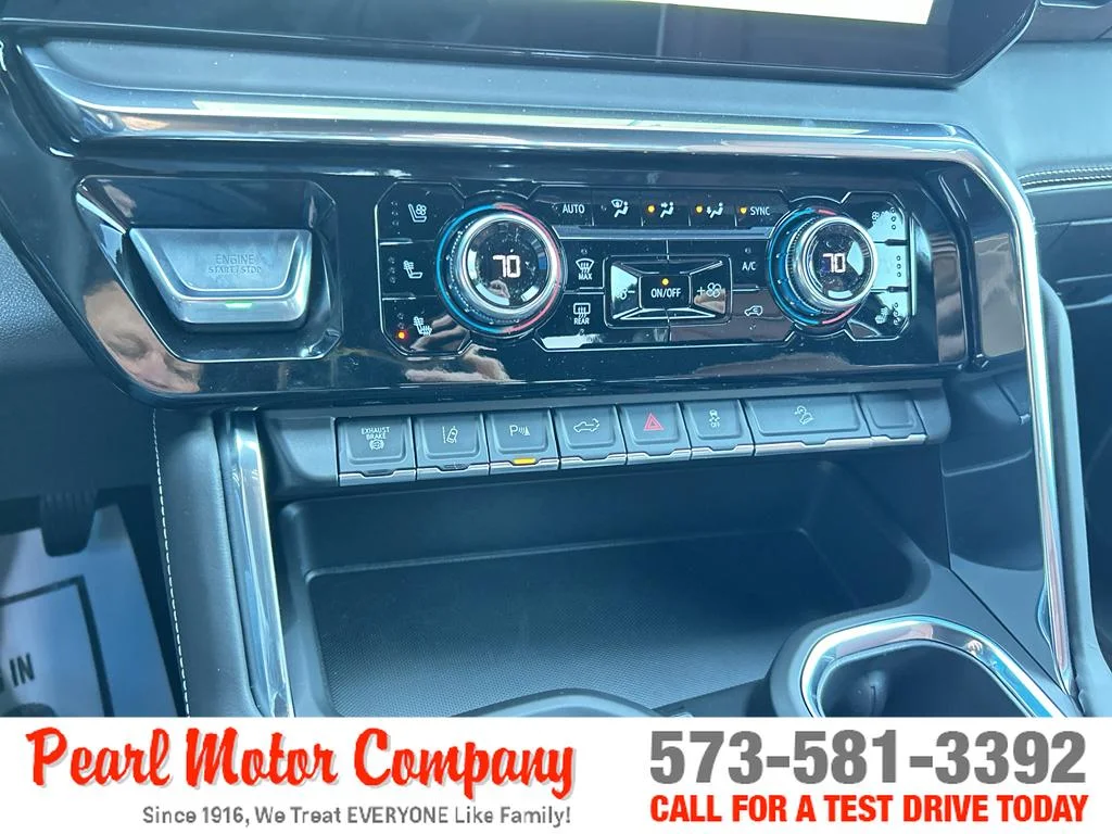 2026 GMC Sierra 2500HD Denali Ultimate - Photo 22