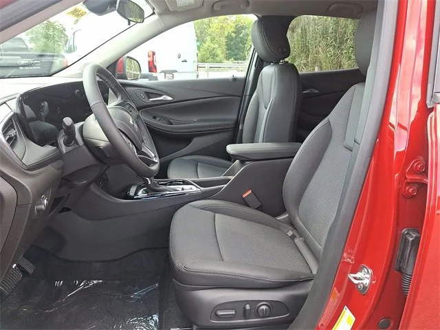 New 2026 Brilliant Red Buick Preferred image 20