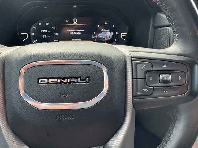 Used 2024 Onyx Black GMC Denali image 35