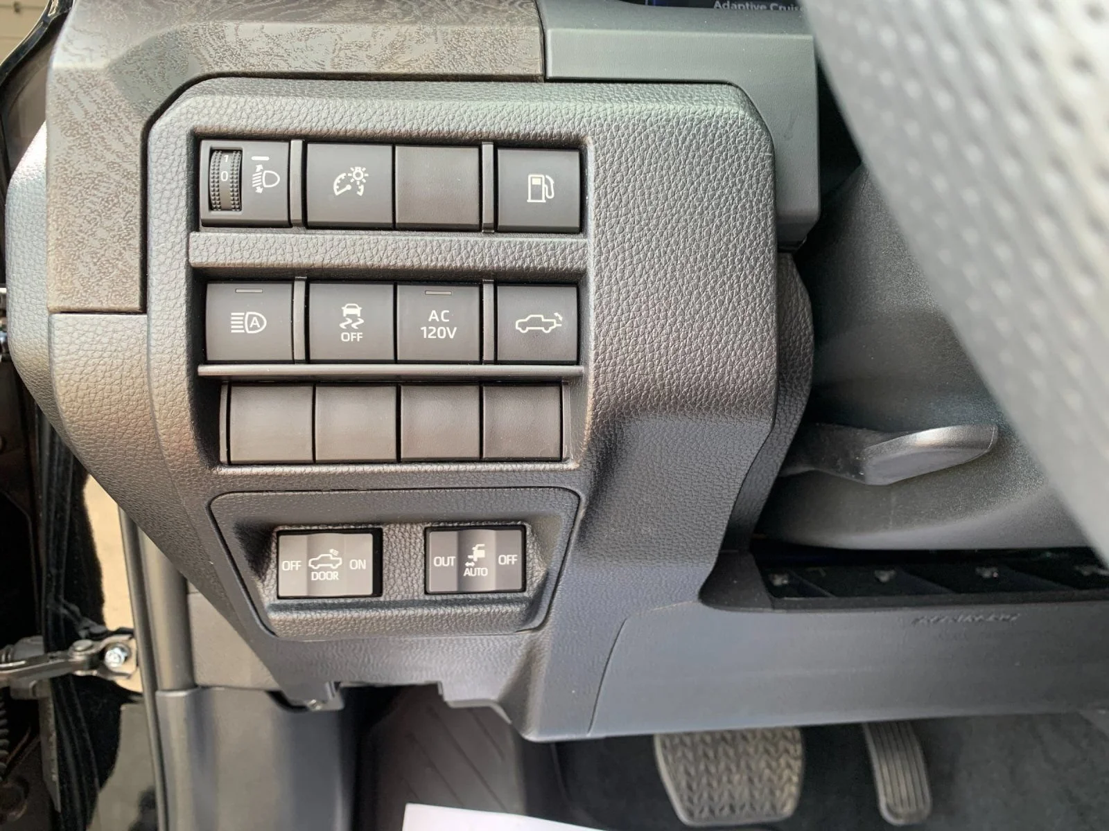 Used 2025 Black Toyota Limited image 30