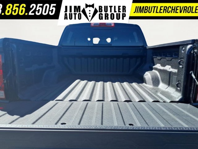 New 2026 Black Chevrolet WT image 18