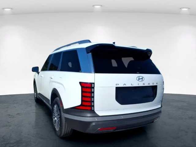 Used 2026 White Hyundai SEL image 19