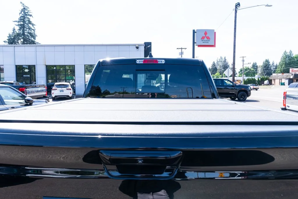 Used 2022 Black Ram TRX image 8