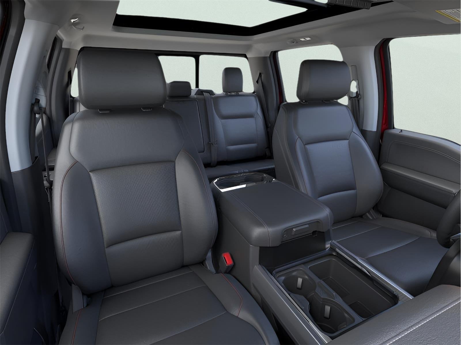 New 2026 Agate Black Metallic Ford F-250® Lariat® image 10