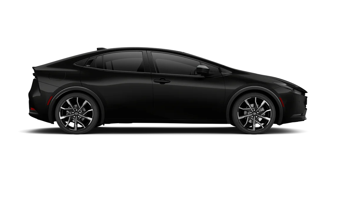 New 2027 Inked Toyota XSE image 12