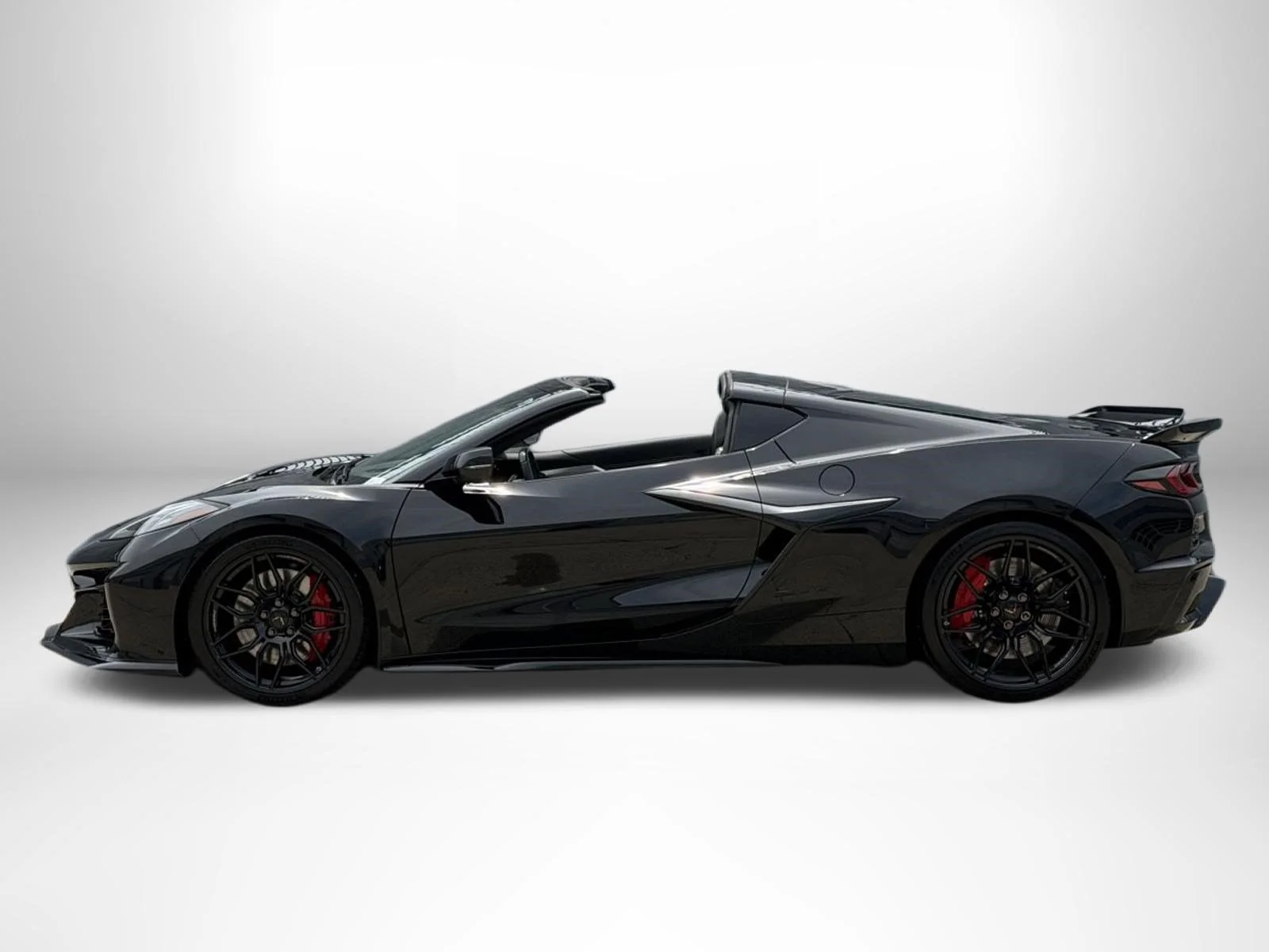 Used 2026 Black Chevrolet Z06 3LZ image 6