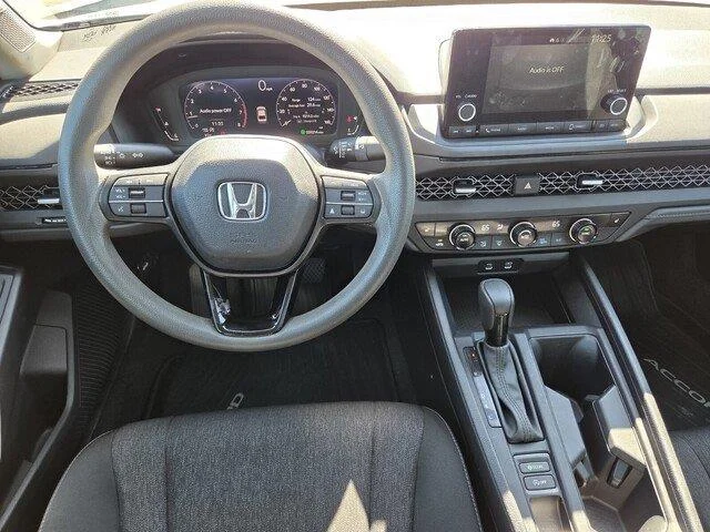 Certified Used 2023 Platinum White Pearl Honda EX image 21
