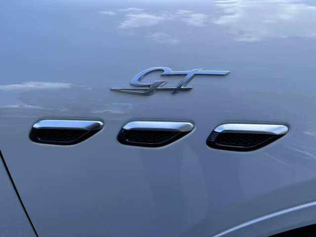Used 2023 Bianco Astro Metallic Maserati GT ~Heads Up Display ~ Premium Plus Package !!! LOADED !!! image 14