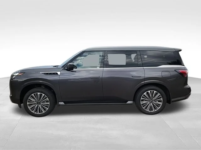 New 2026 ANTHRACITE GRAY INFINITI Luxe 4WD image 5