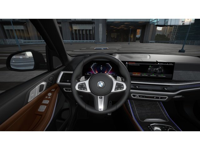 New 2027 Dravit Grey Metallic BMW xDrive40i image 13