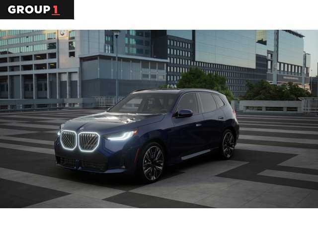 BMW X3 AWD Sport Utility