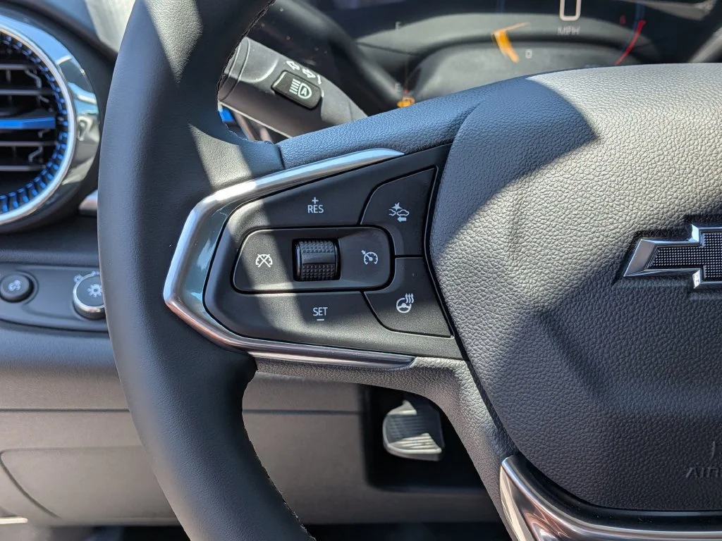 New 2026 Sterling Gray Metallic Chevrolet LT image 18