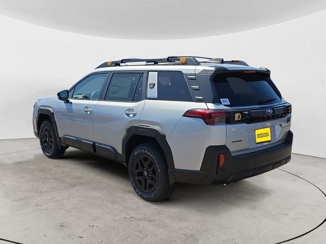 New 2026 Silver Subaru Wilderness image 3