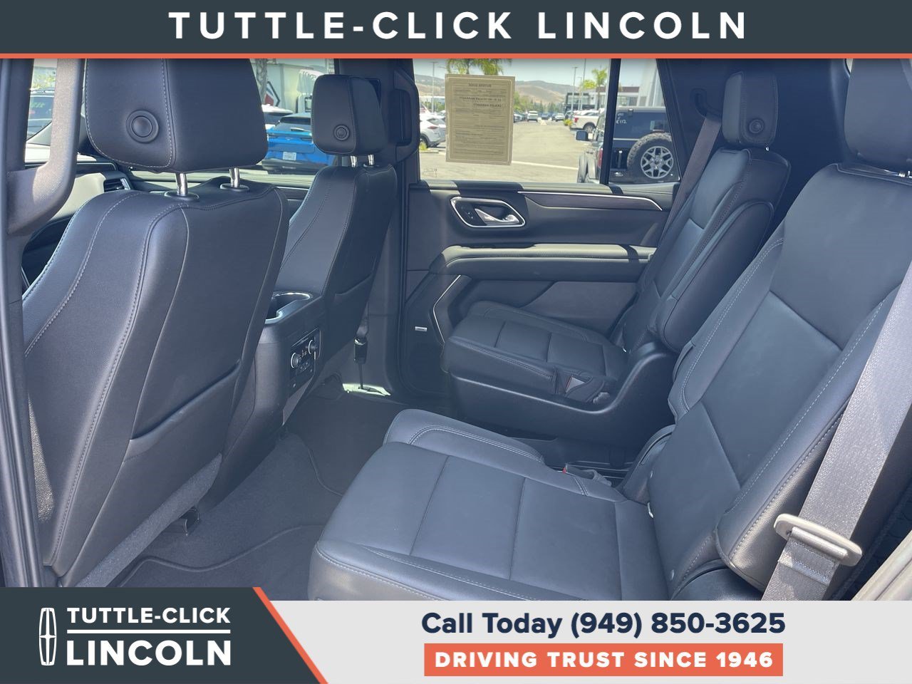 Used 2021 Black Chevrolet Z71 image 19
