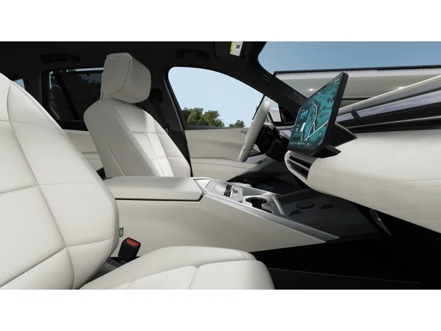 New 2027 Mineral White Metallic BMW X5 40 image 9