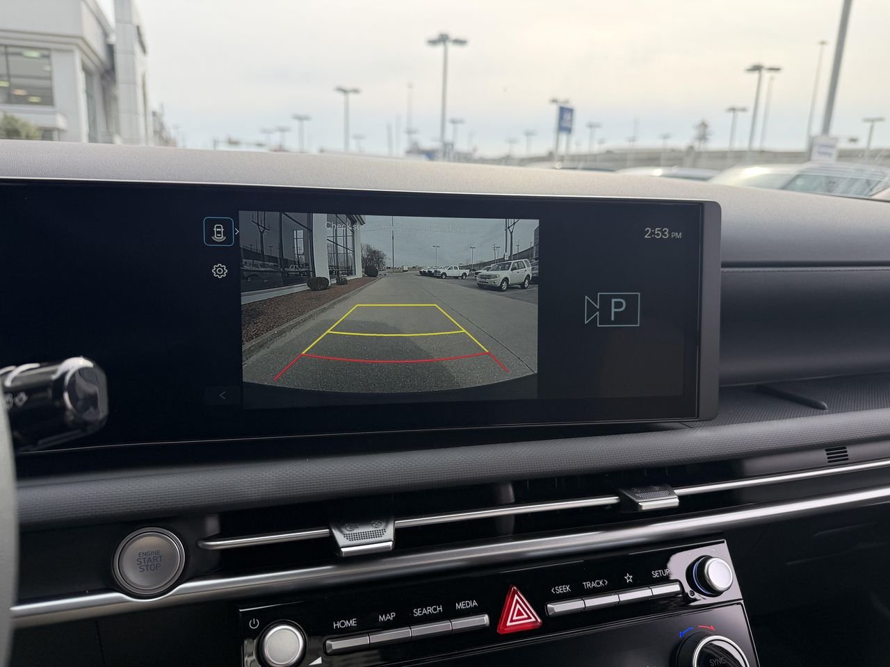 New 2026 Phantom Black Hyundai SEL AWD image 38