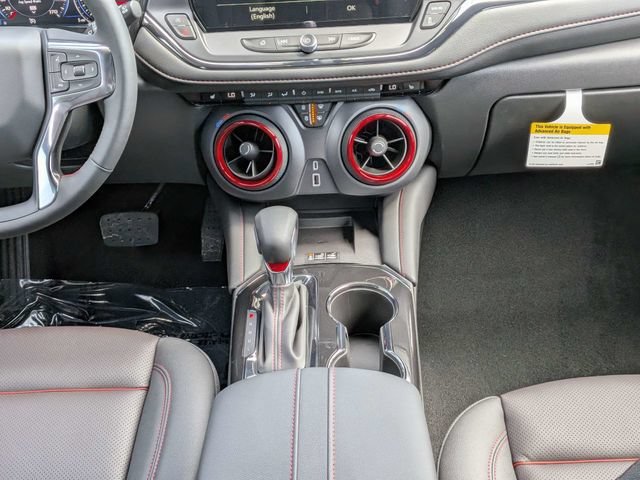New 2026 Radiant Red Tintcoat Chevrolet RS image 18