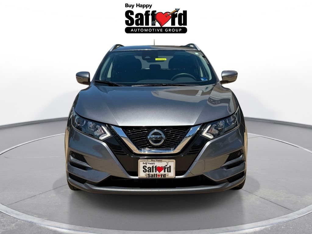 Used 2020 Gray Nissan SV image 7