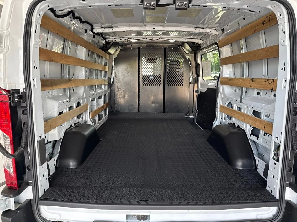 Used 2023 White Ford Base image 11