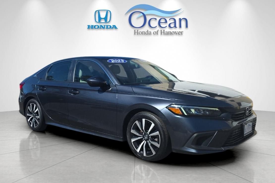 2023 Honda Civic EX
