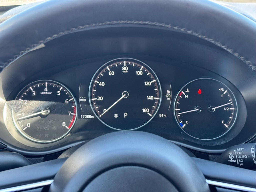 Certified Used 2024 Pearl Mazda 2.5 S Select Package image 13