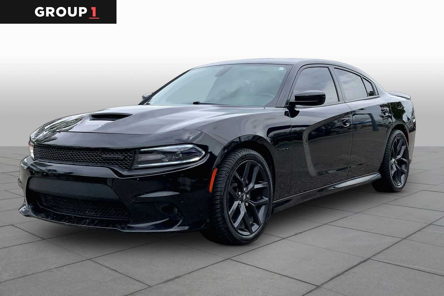 2022 Dodge Charger R/T