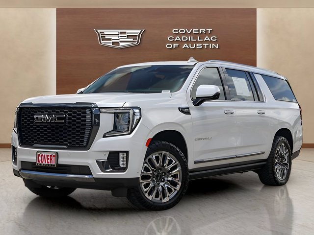 Pre-Owned 2024 GMC Yukon XL Denali Ultimate