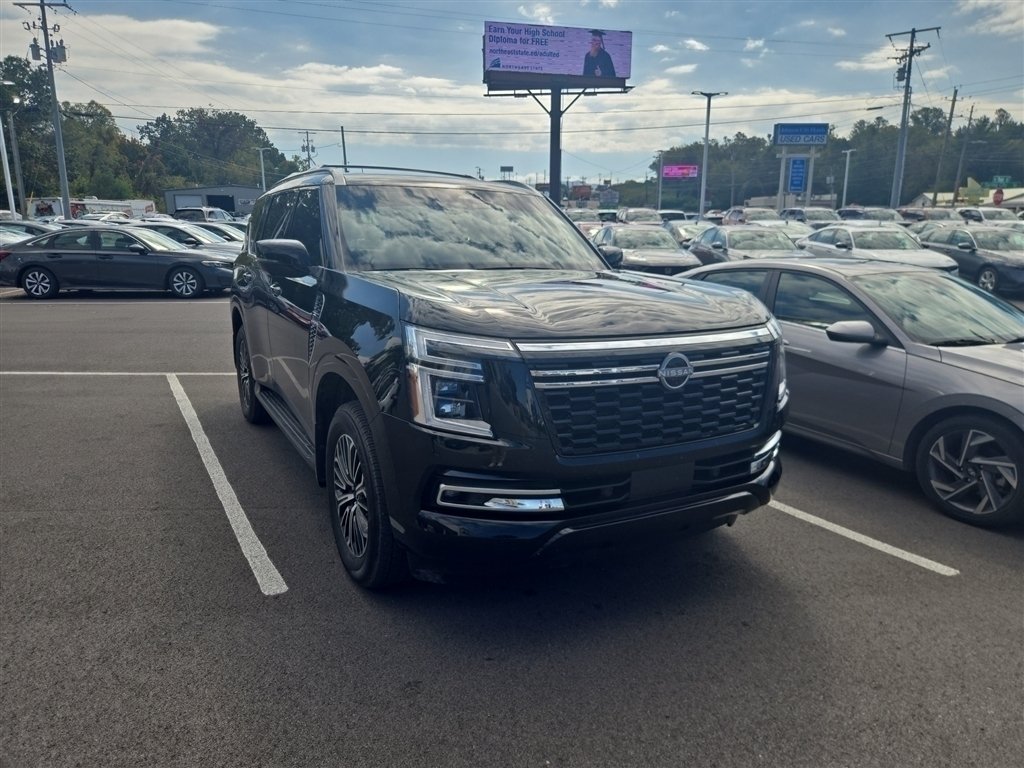 2026 Nissan Armada
