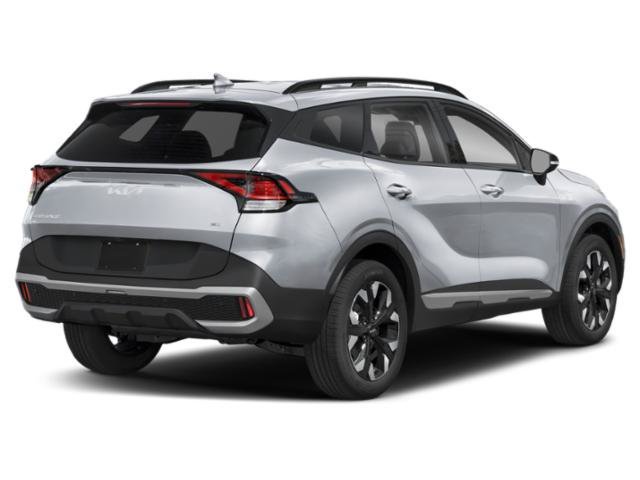 Used 2023 Wolf Gray Kia X-Line image 2