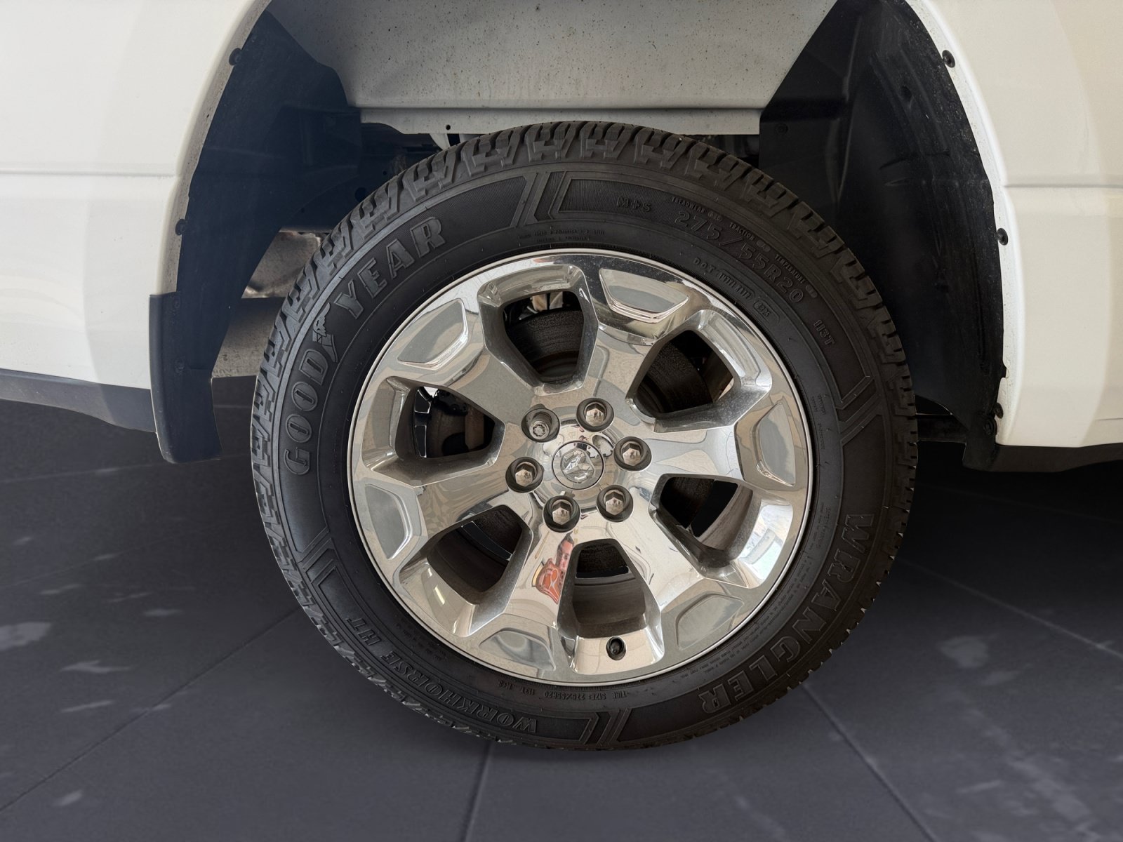 2022 RAM Ram 1500 Pickup Big Horn/Lone Star - Photo 40