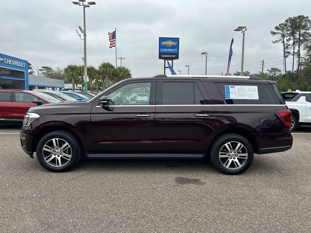 Used 2024 Red Ford Limited image 13