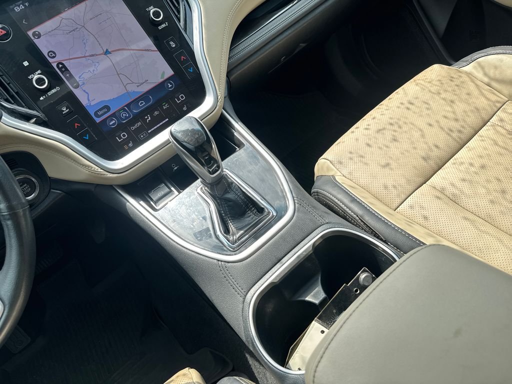 Used 2022 Black Subaru Limited image 29
