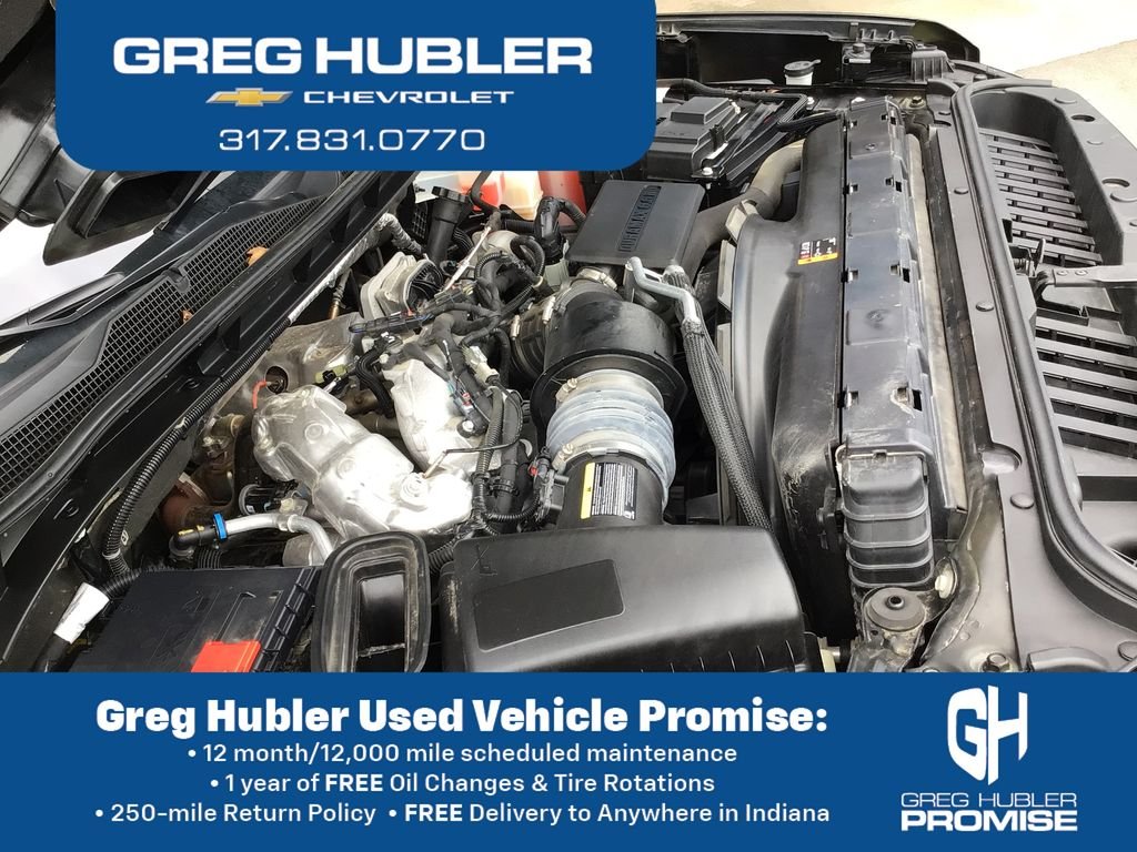 Used 2024 Black Chevrolet LTZ image 38