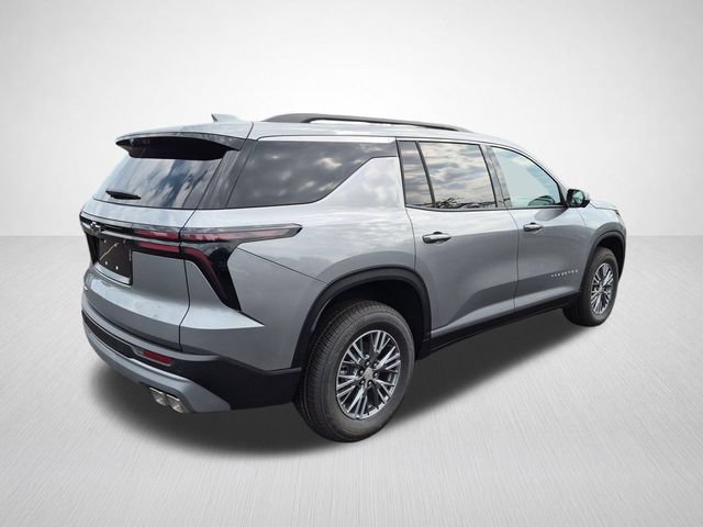2027 Chevrolet Traverse LT - Photo 10