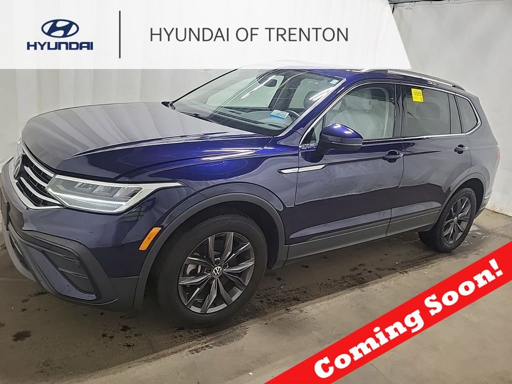 2024 Volkswagen Tiguan SE