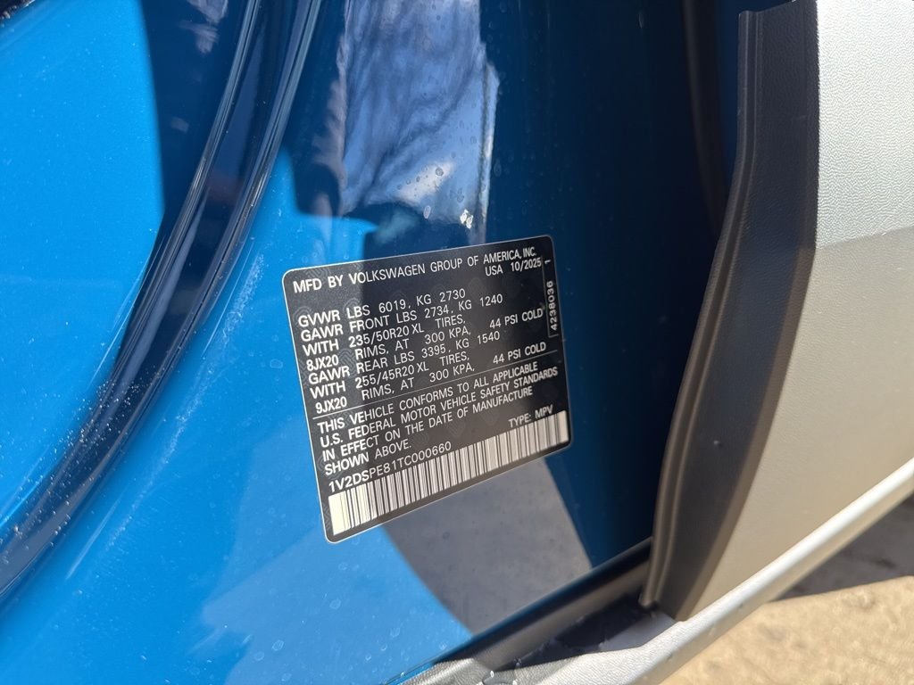 2026 Volkswagen ID.4 PRO - Photo 30