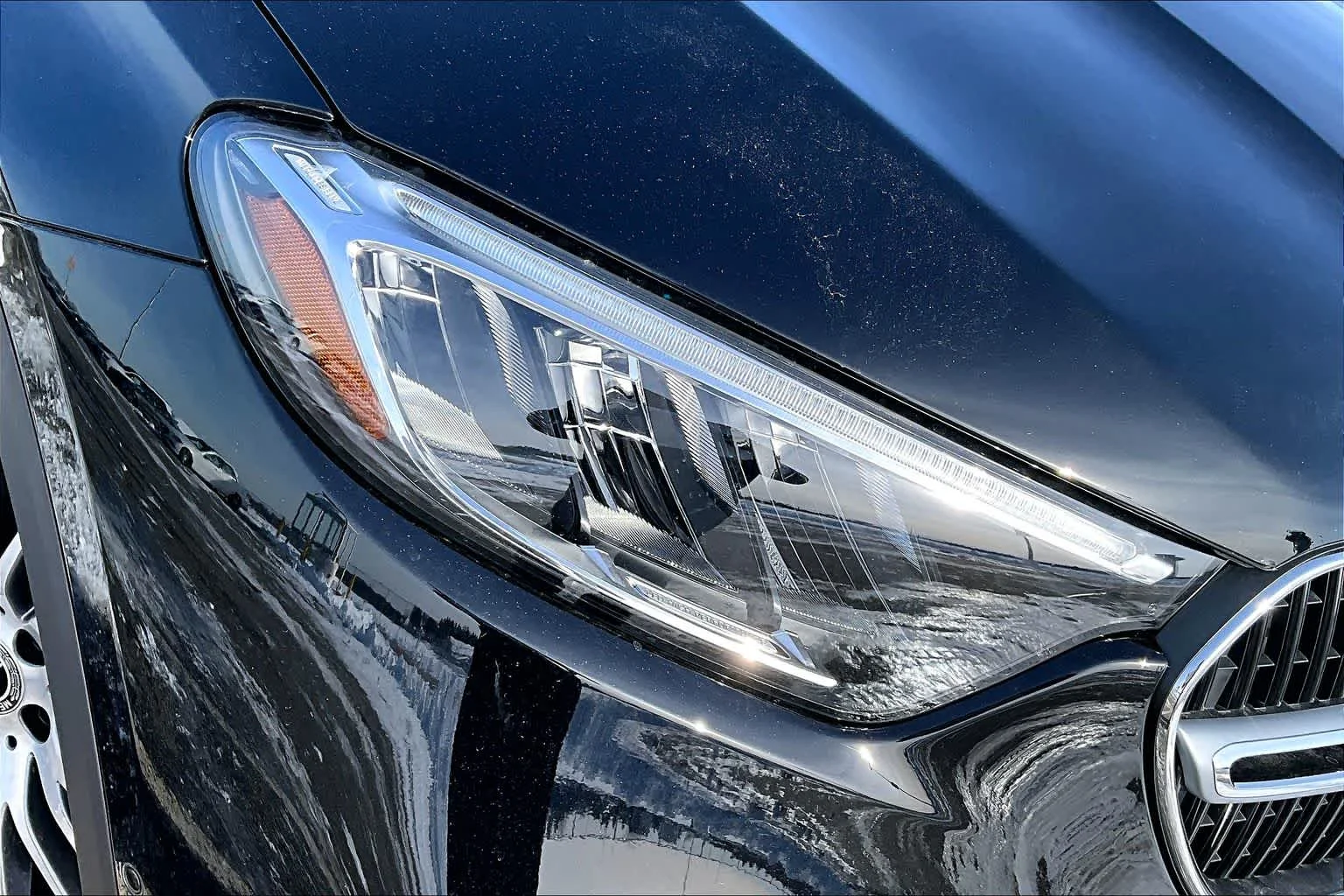New 2026 040/Black Mercedes-Benz GLC 300 image 17
