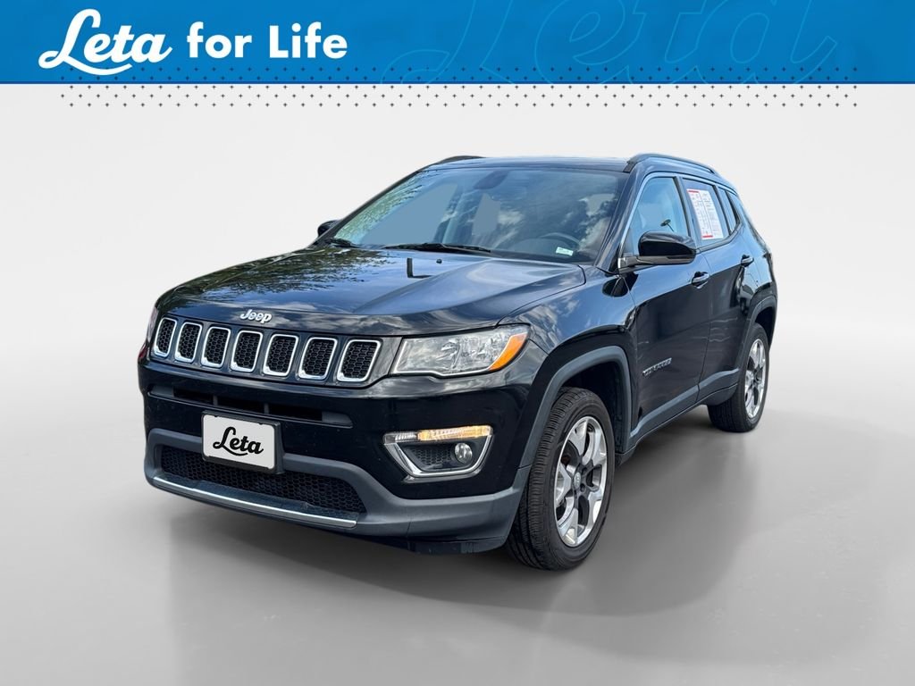 2020 Jeep Compass
