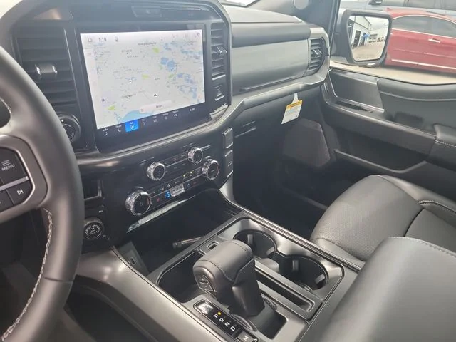 New 2026 Silver Metallic Ford Lariat image 21