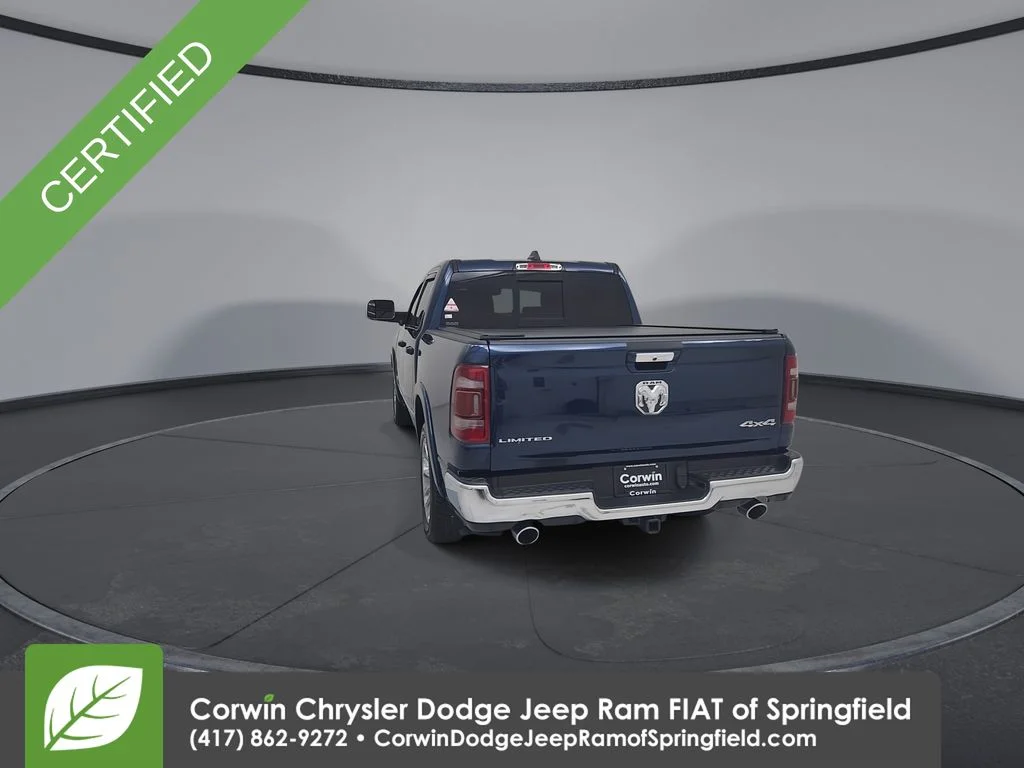 Used 2021 Blue Ram Limited image 12