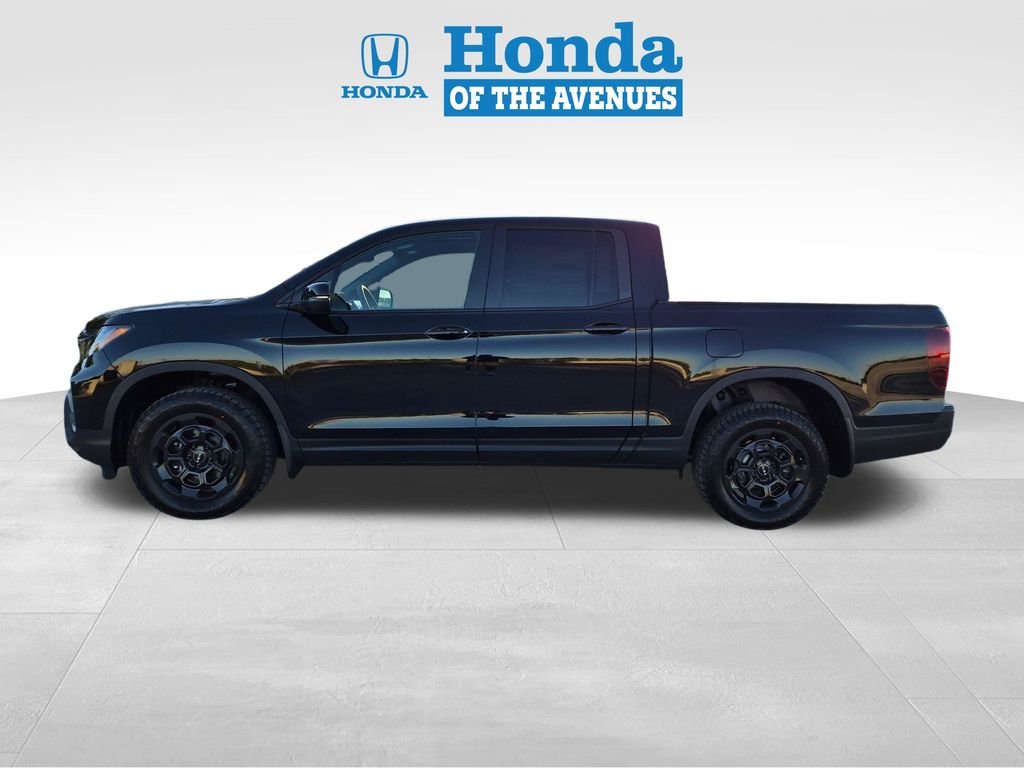 New 2026 Crystal Black Pearl Honda TrailSport+ image 4