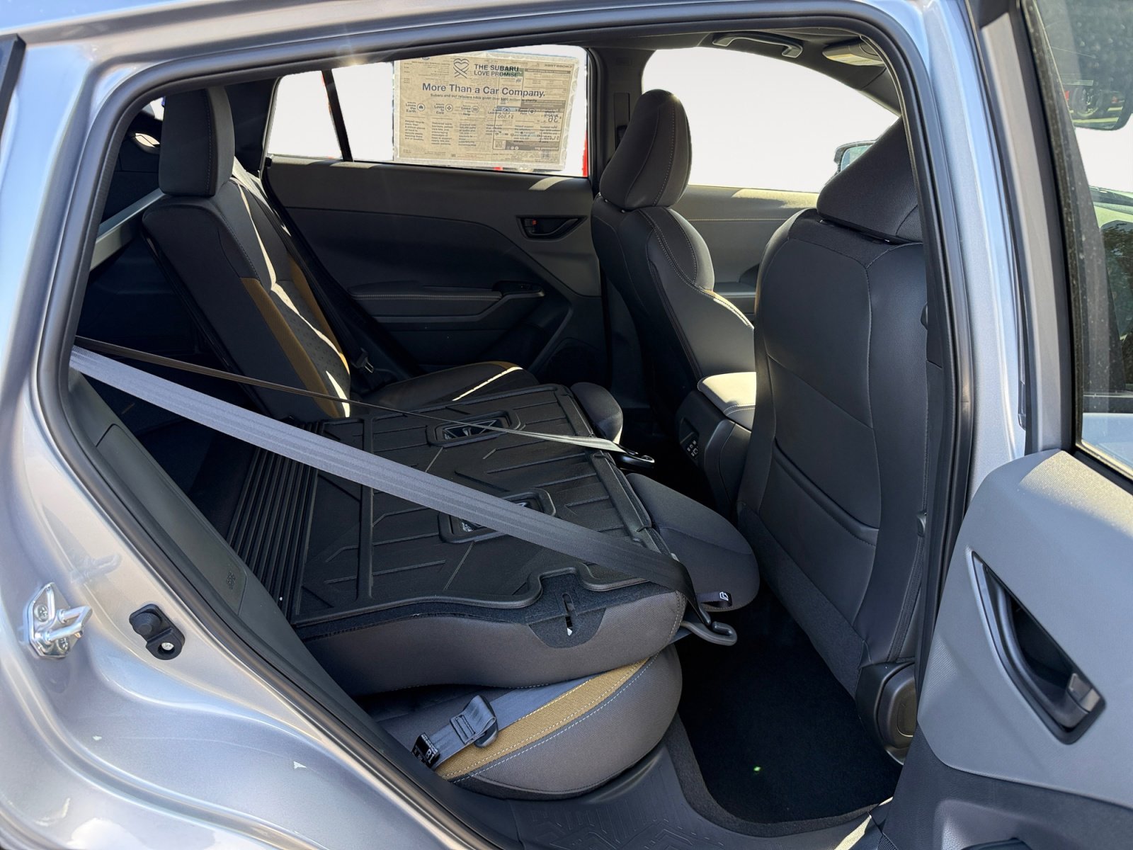 New 2026 ICE SILVER METALLIC Subaru Sport Hybrid image 18