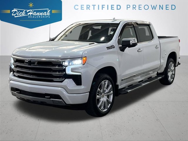 2023 Chevrolet Silverado 1500 High Country